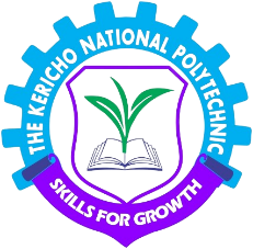The Kericho National Polytechnic Logo